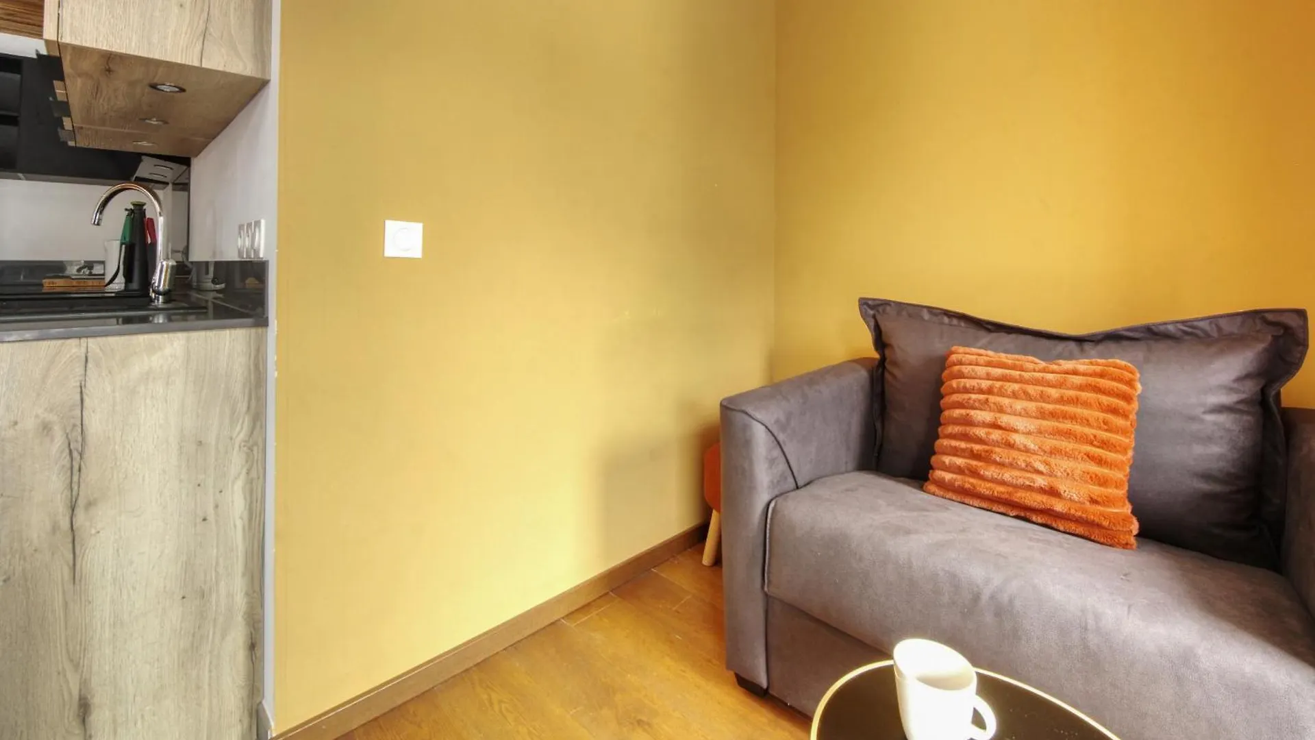 Apartment Altai Chamonix 0*,