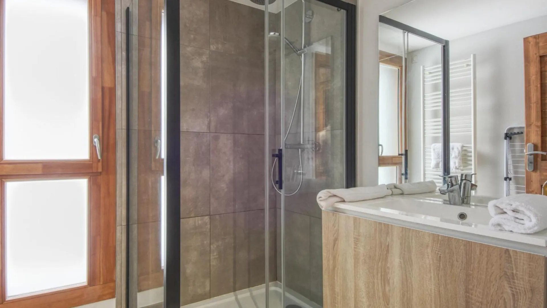 Apartment Altai Σαμονί