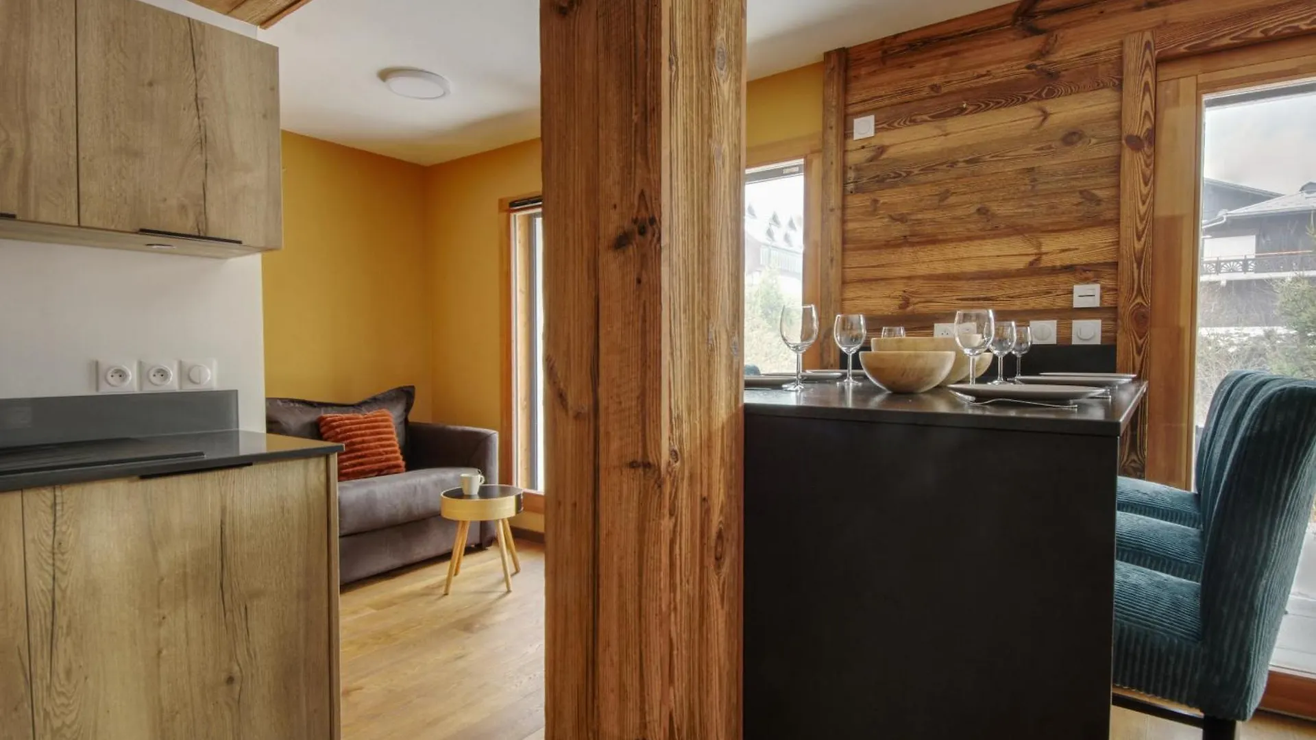 Apartment Altai Chamonix
