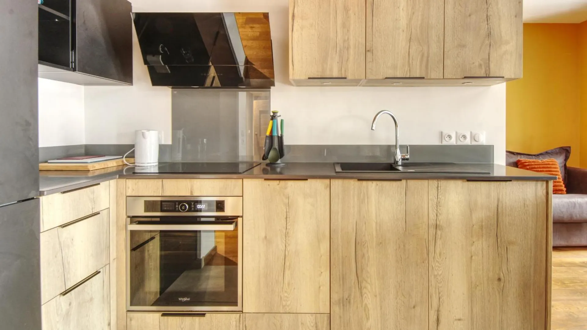 Apartment Altai שאמוני