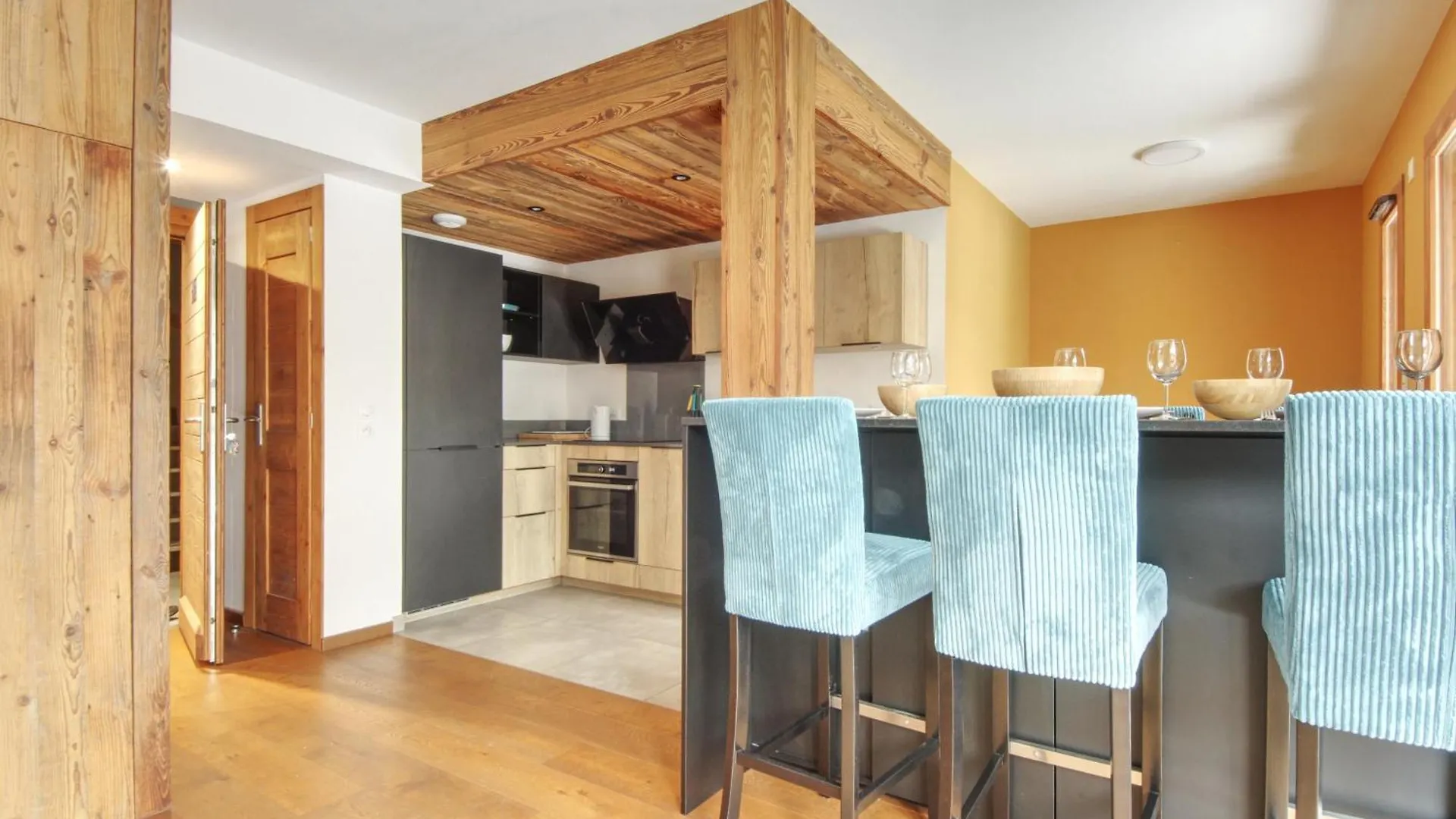 Apartment Altai Chamonix