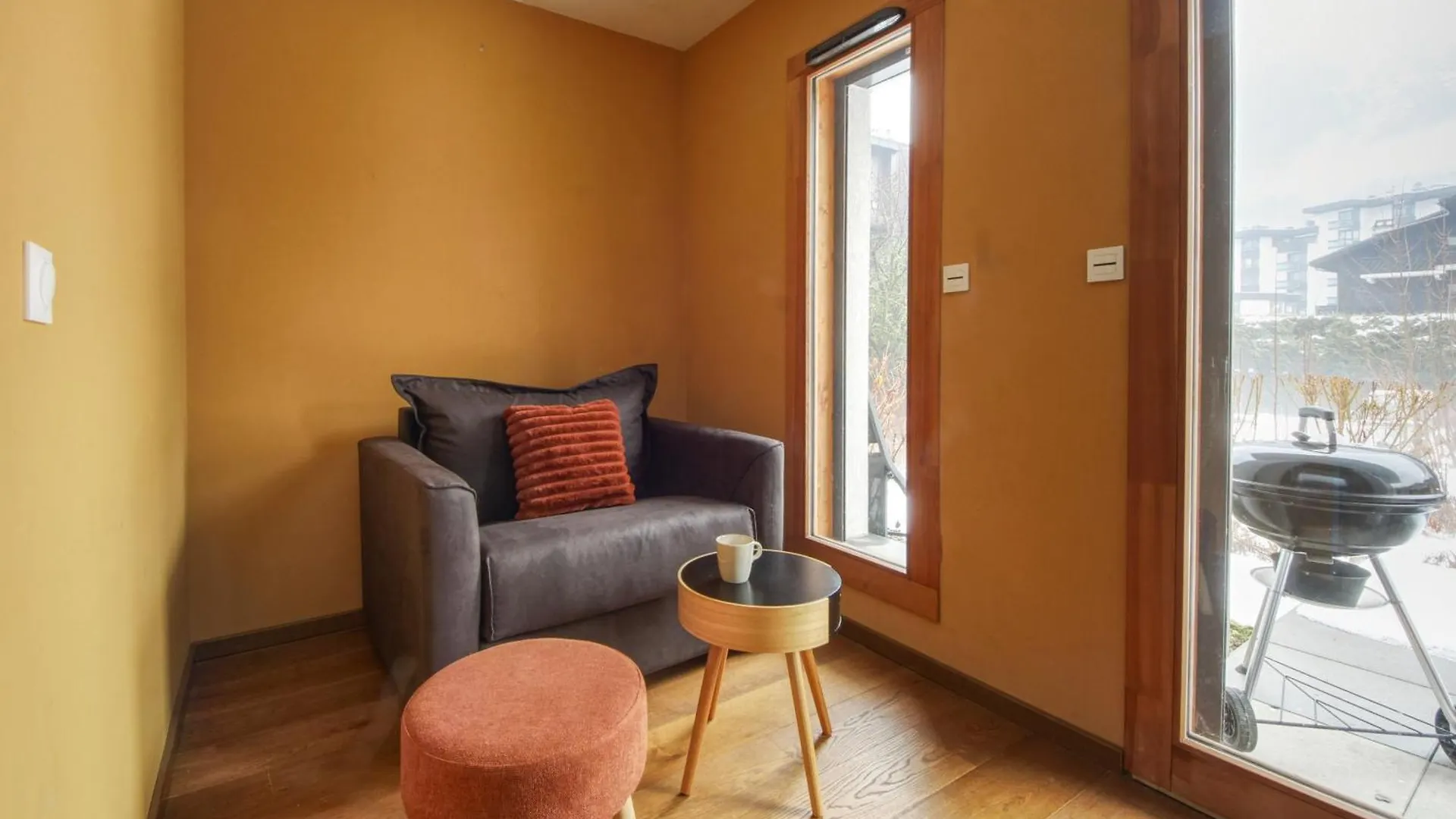 Apartment Altai Chamonix