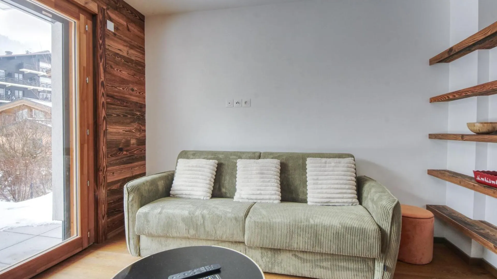 Apartment Altai Chamonix