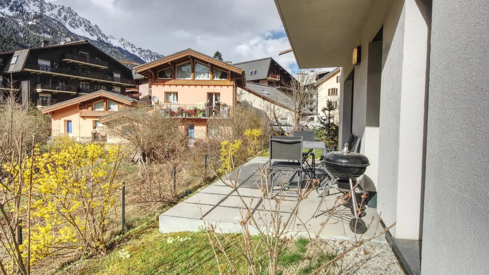 Apartment Altai Σαμονί Γαλλία