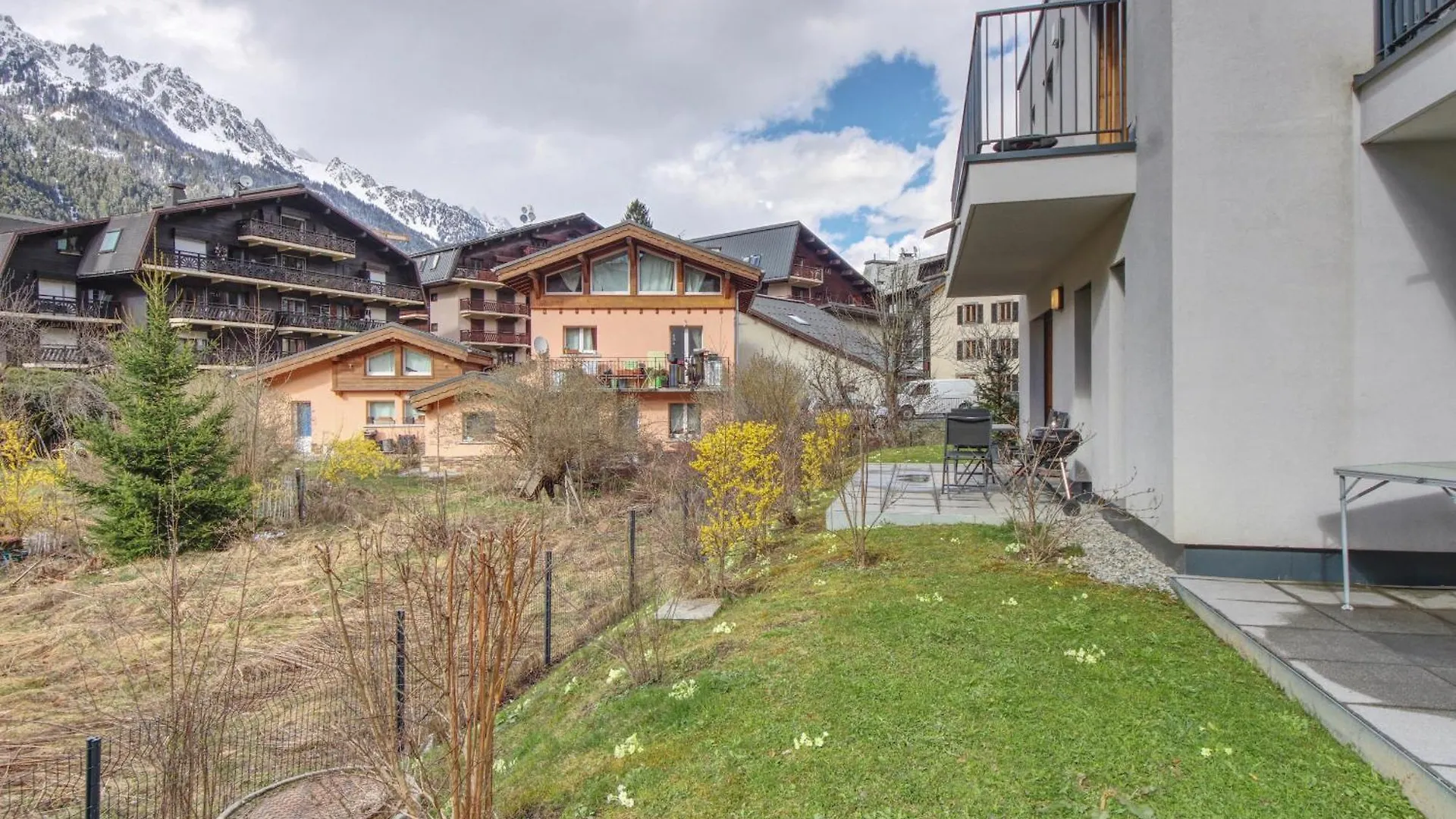 Apartment Altai Chamonix 0*,  France