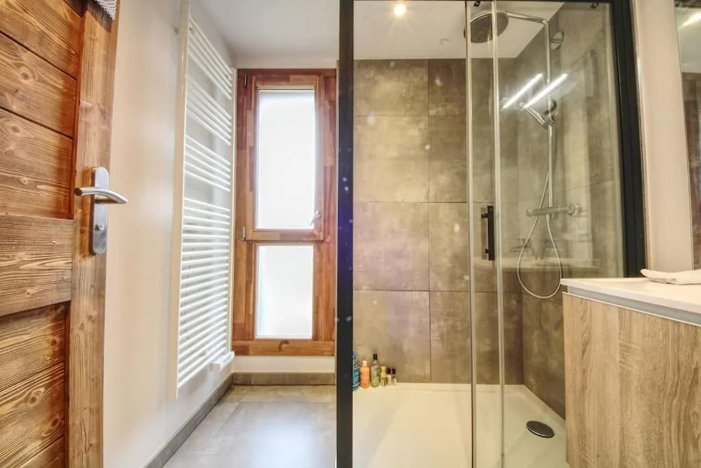 Apartment Altai Σαμονί