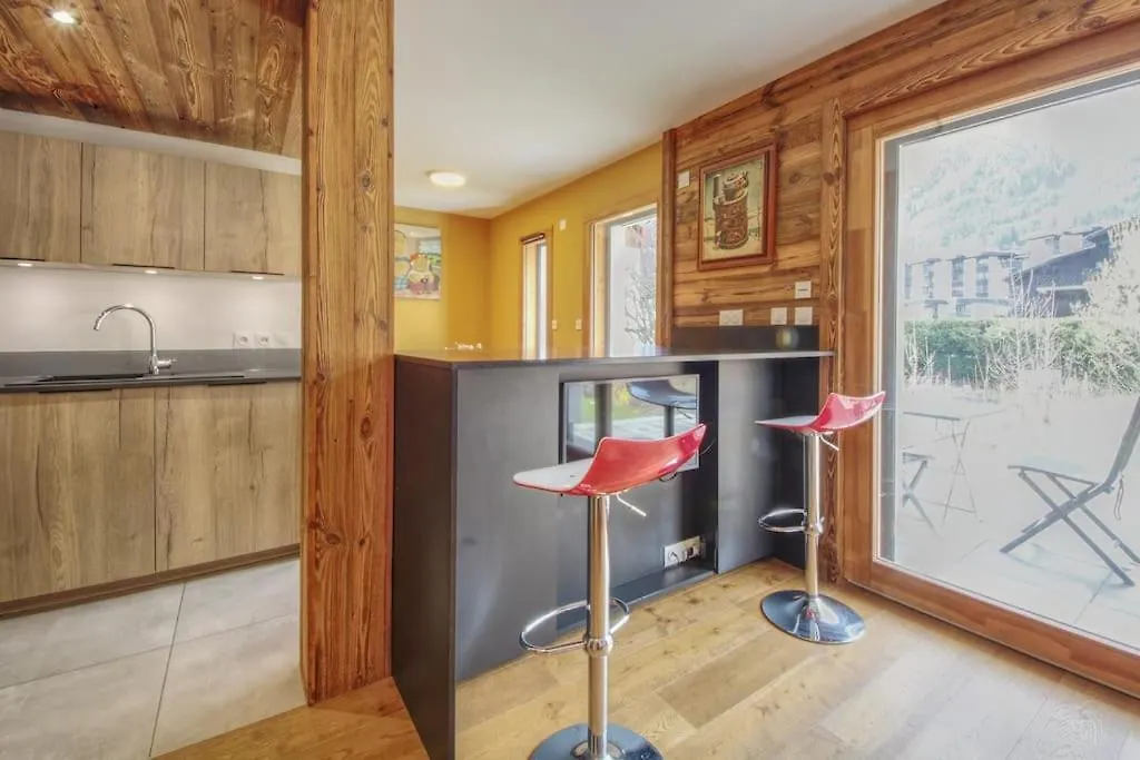 Apartment Altai Chamonix 0*,  France