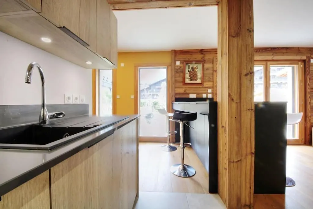 Apartment Altai Σαμονί
