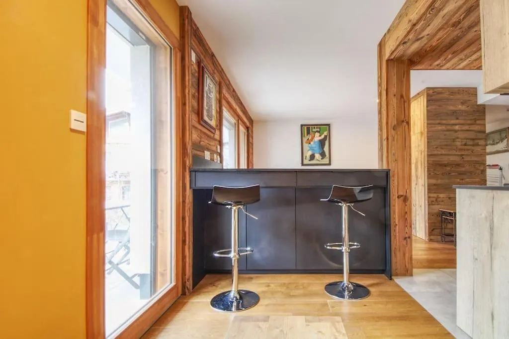 Apartment Altai Chamonix