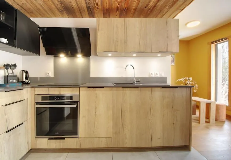Apartment Altai Chamonix