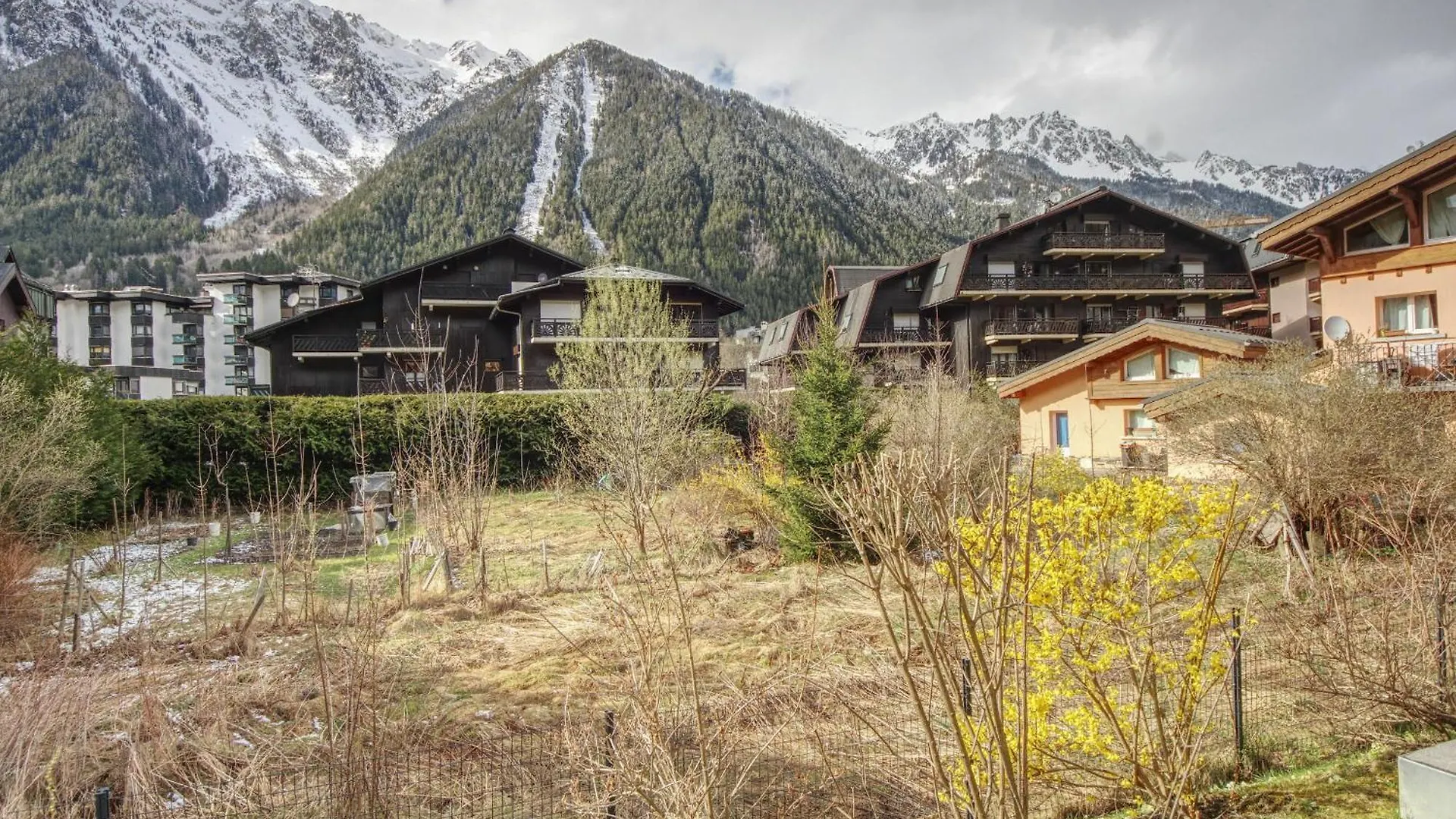 Apartment Altai Chamonix